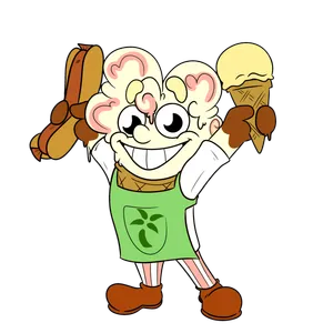 Ice Cream Worx official logo