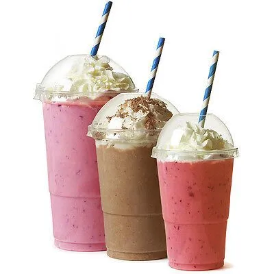 Milkshakes