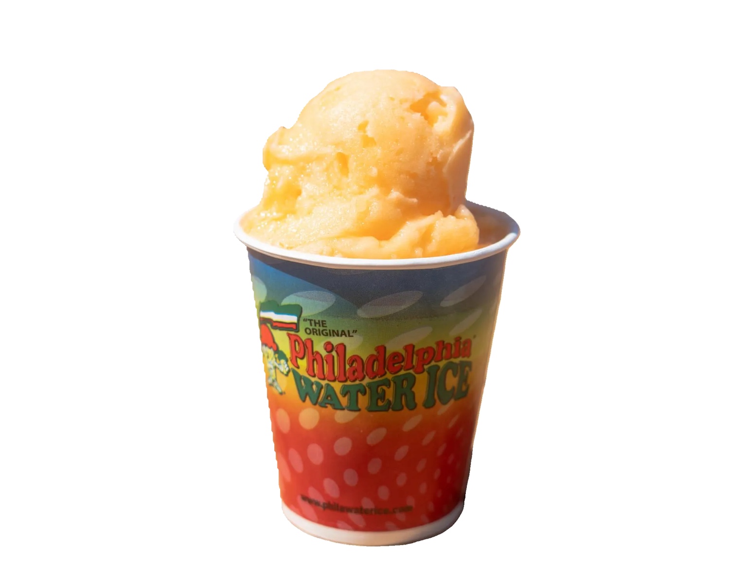 Philadelphia water ice